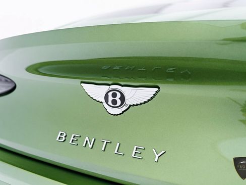 Used 2025 Bentley Continental GT Speed AWD/4WD image 24