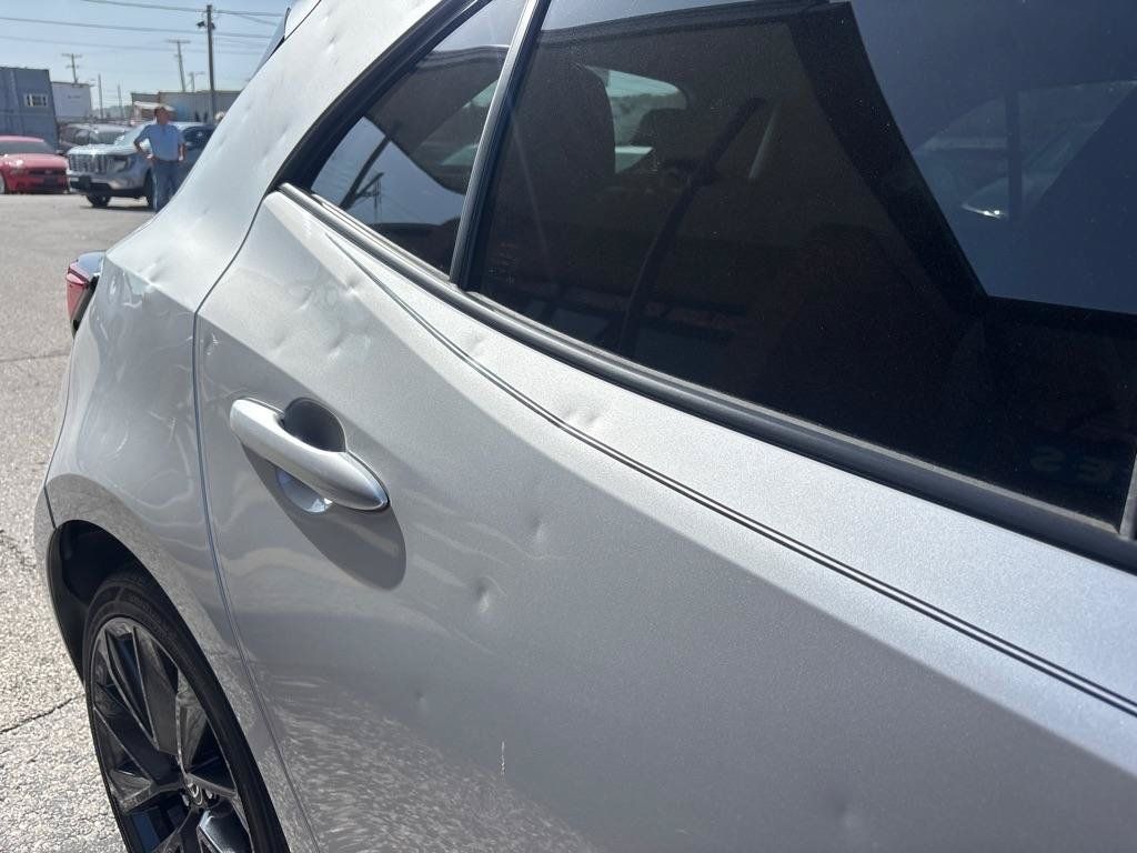Used 2024 Toyota Corolla XSE FWD image 9