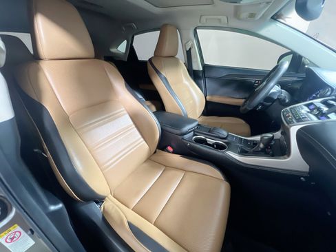 Used 2016 Lexus NX 200t FWD w/ Premium Package image 31