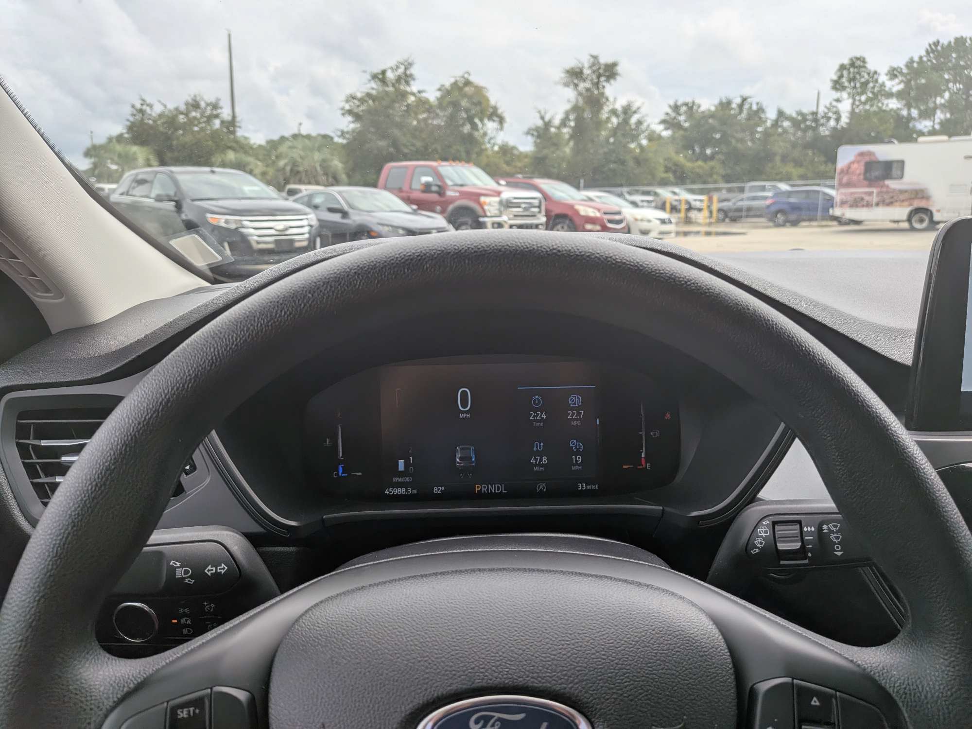 Used 2025 Ford Escape Active AWD/4WD image 30