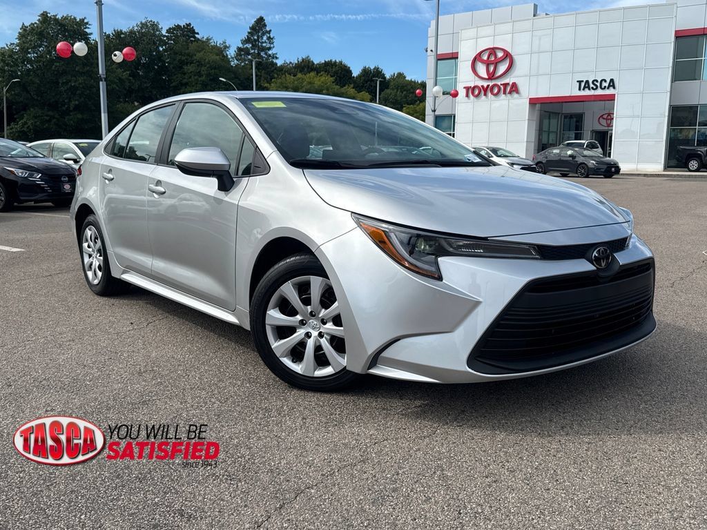 Used 2024 Toyota Corolla LE FWD 360° Tour