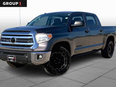 Used 2017 Toyota Tundra SR5