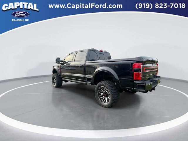 New 2026 Ford F250 Lariat w/ Black Appearance Package AWD/4WD image 7