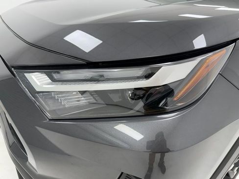 Used 2025 Toyota RAV4 LE w/ Blackout Package (GST) image 6