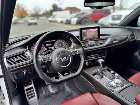 Used 2016 Audi S6 Premium Plus w/ S6 Sport Package image 9