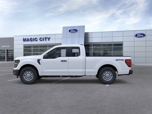 New 2026 Ford F150 XL AWD/4WD image 3