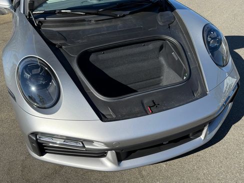 Certified 2022 Porsche 911 Turbo S AWD/4WD image 34