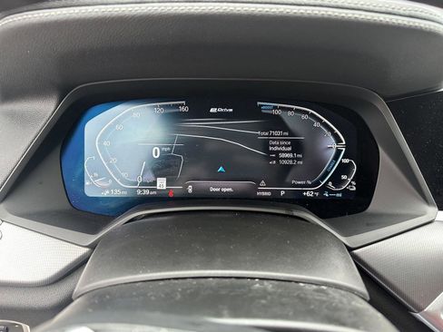 Used 2023 BMW X5 xDrive45e w/ Climate Comfort Package image 27