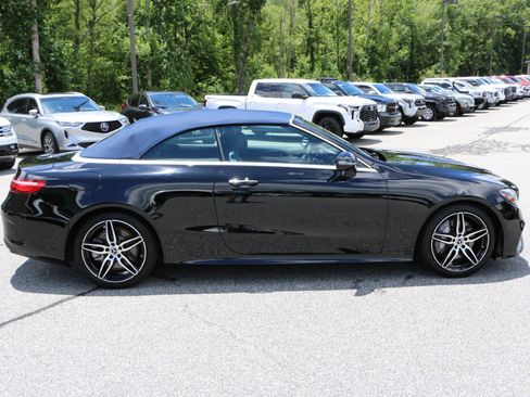 Used 2020 Mercedes-Benz E 450 Cabriolet image 9