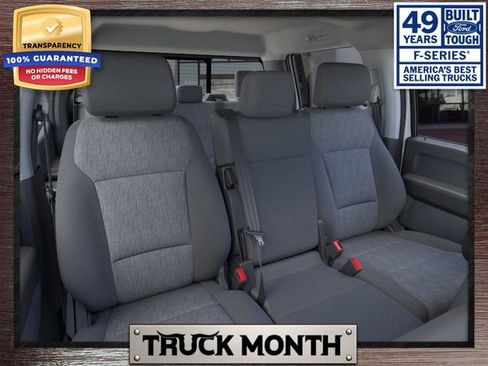 New 2026 Ford F250 XL w/ FX4 Off-Road Package image 10