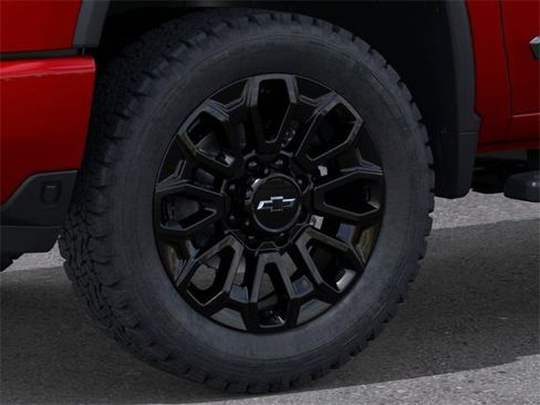 New 2026 Chevrolet Silverado 2500 High Country w/ Technology Package image 9