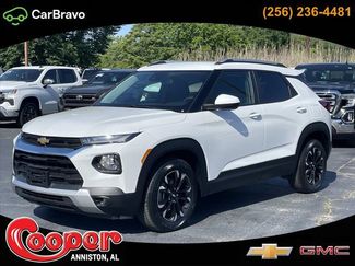 Certified 2023 Chevrolet TrailBlazer LT FWD video 1