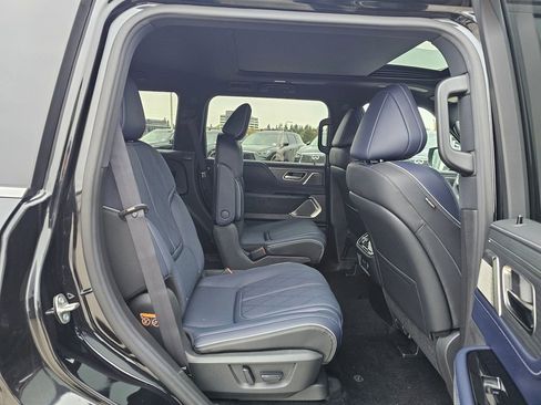 New 2026 INFINITI QX80 4WD w/ Sport Exterior Package image 13