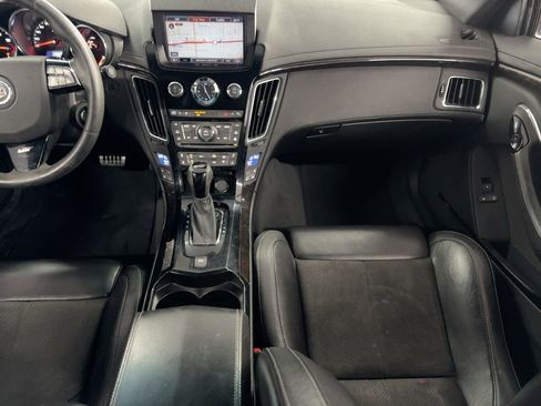 Used 2013 Cadillac CTS V w/ Wood Trim Package image 28