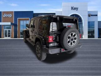 New 2026 Jeep Wrangler Unlimited Sahara AWD/4WD video 3