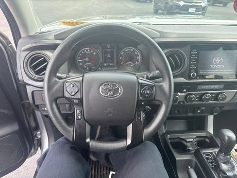 Used 2021 Toyota Tacoma SR AWD/4WD image 10