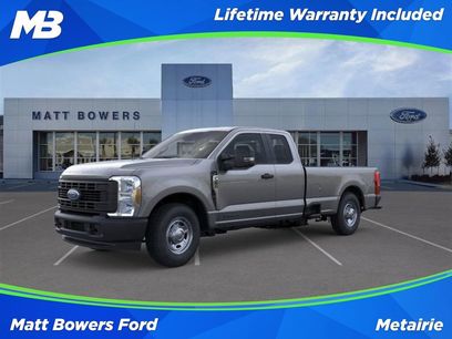 New 2026 Ford F250 XL
