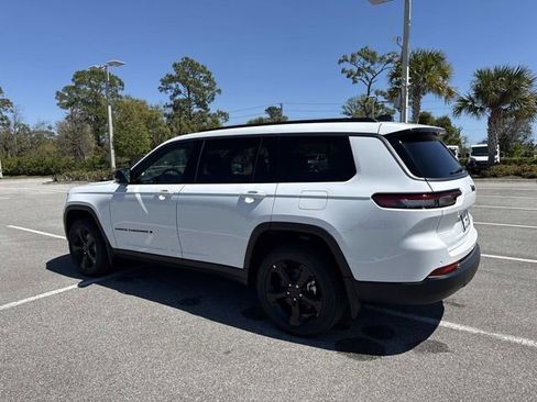 New 2026 Jeep Grand Cherokee L Limited RWD image 5