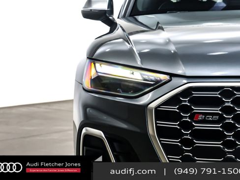 Used 2023 Audi SQ5 Premium Plus w/ Premium Plus Package image 13