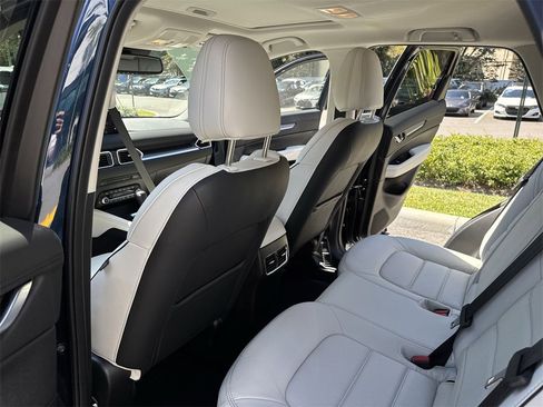 Certified 2025 MAZDA CX-5 AWD 2.5 S image 35