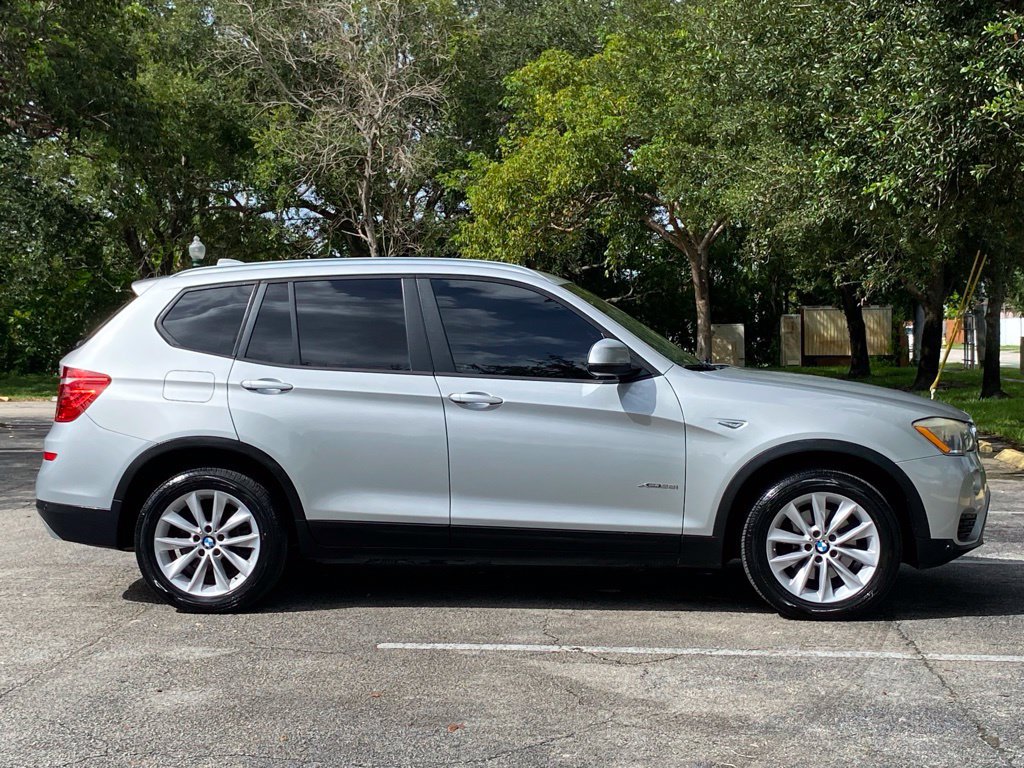 Used 2015 BMW X3 xDrive28i AWD/4WD image 8