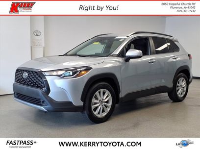 Certified 2022 Toyota Corolla Cross LE