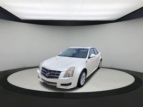 Used 2011 Cadillac CTS Luxury image 4