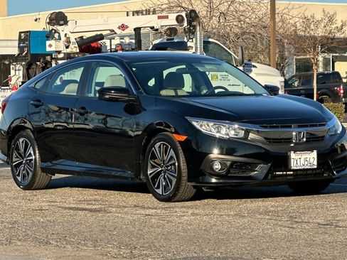 Used 2016 Honda Civic EX-T image 10