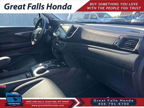Used 2022 Honda Ridgeline RTL-E image 28