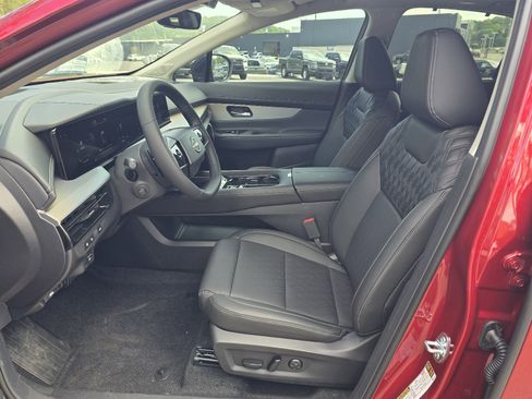 New 2026 Nissan Murano Platinum AWD/4WD image 11