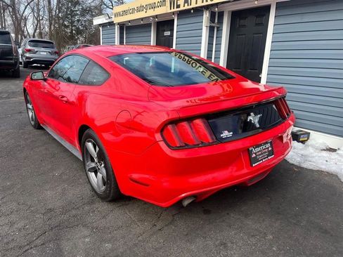 Used 2016 Ford Mustang Coupe w/ Equipment Group 051A image 4