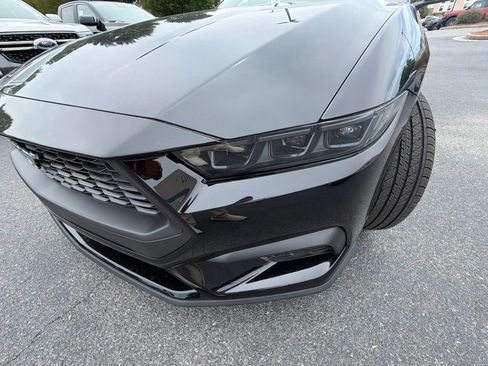 New 2026 Ford Mustang Convertible RWD image 25