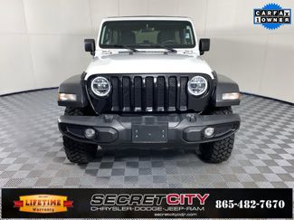 Used 2021 Jeep Wrangler Unlimited Sport video 2