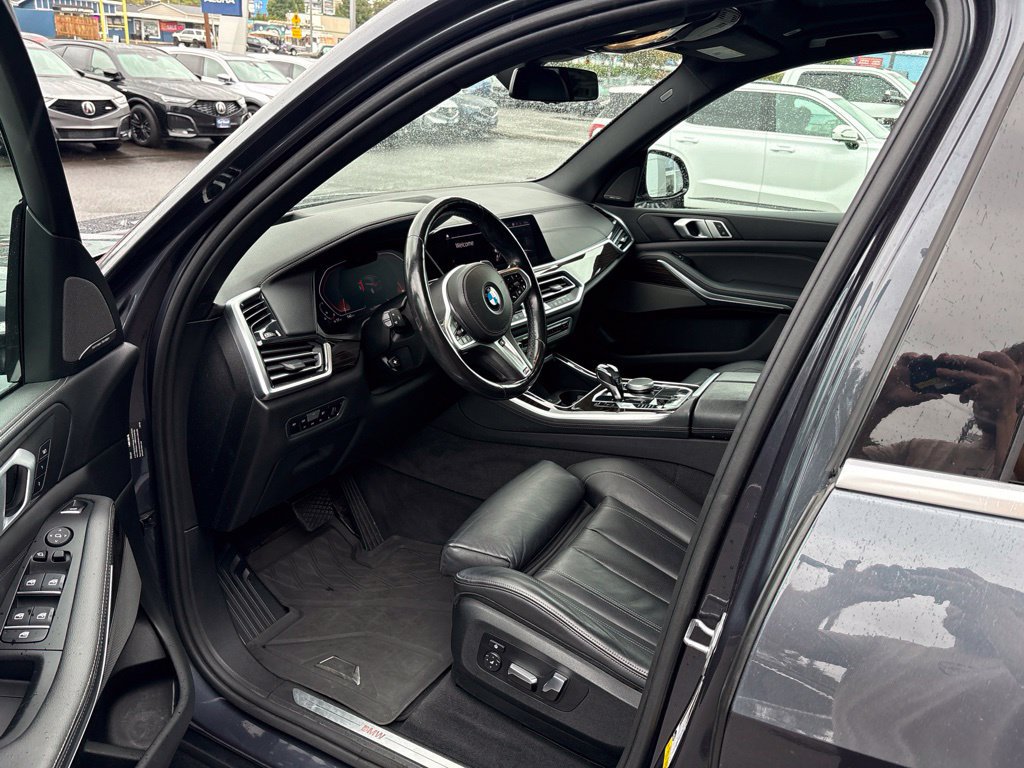 Used 2019 BMW X5 xDrive40i AWD/4WD image 13
