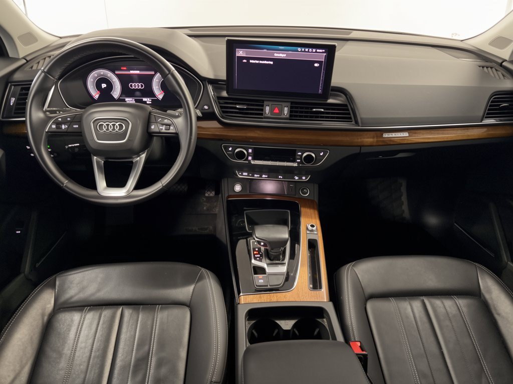 Used 2023 Audi Q5 2.0T Premium Plus w/ Premium Plus Package AWD/4WD image 17