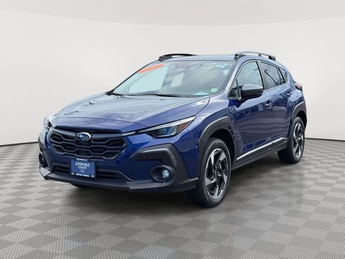 Certified 2024 Subaru Crosstrek 2.5i Limited w/ Crosstrek Mirror Package image 3