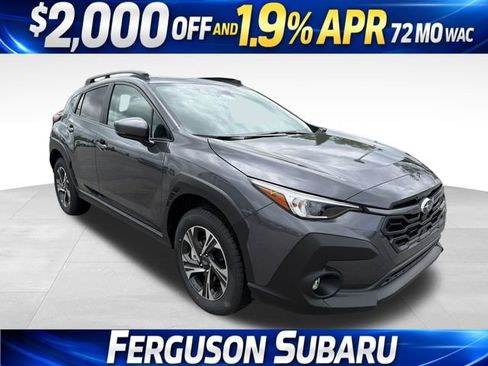 New 2026 Subaru Crosstrek 2.0i Premium image 1