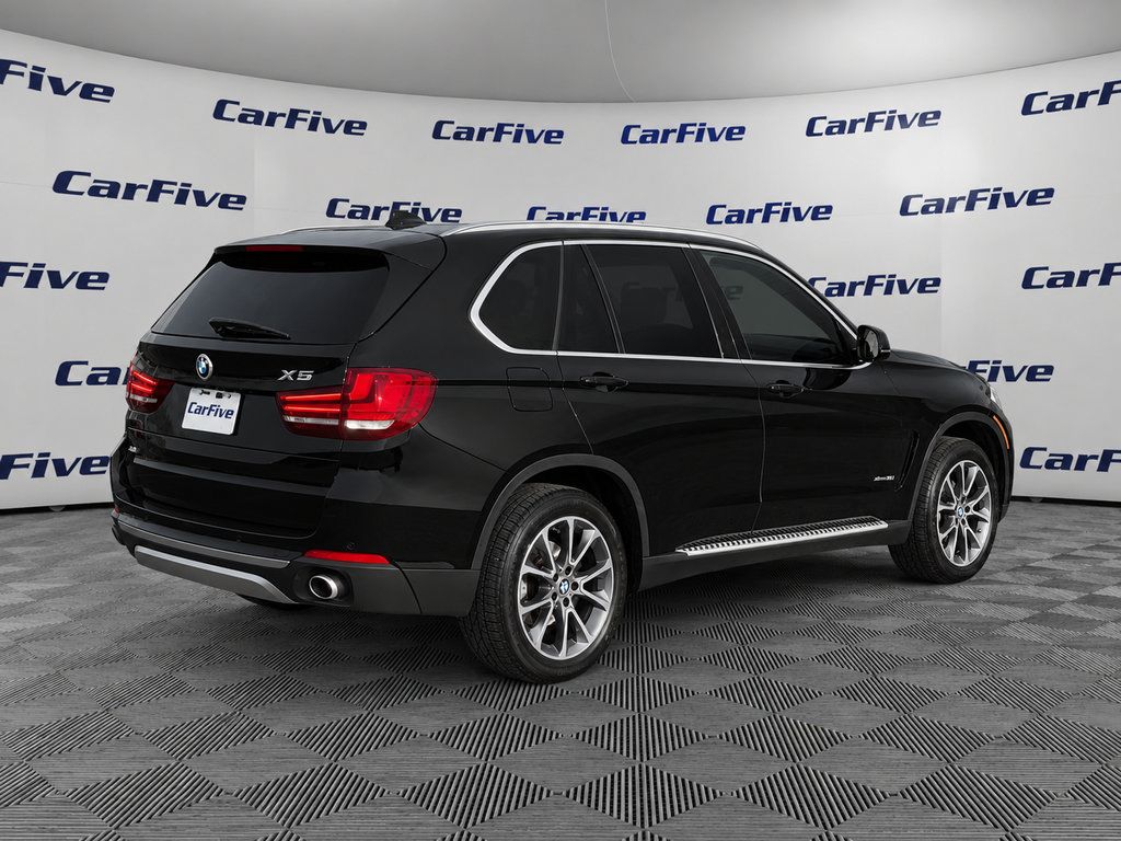 Used 2018 BMW X5 xDrive35i AWD/4WD image 6