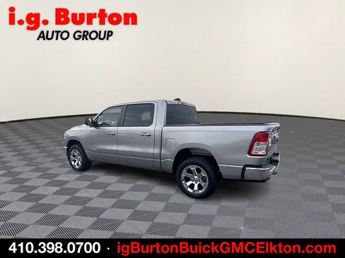 Used 2022 RAM 1500 Big Horn AWD/4WD image 5