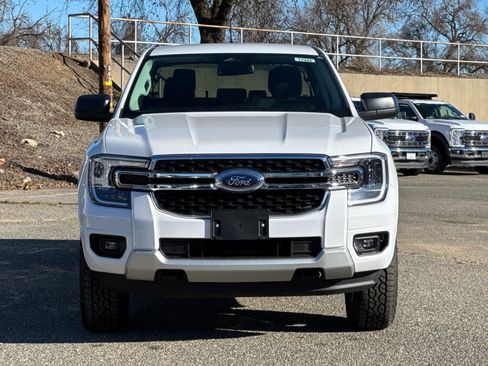 New 2025 Ford Ranger XLT w/ Chrome Accent Package image 8