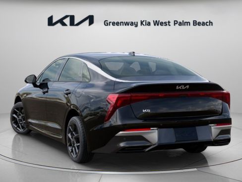 New 2026 Kia K5 LXS FWD image 5