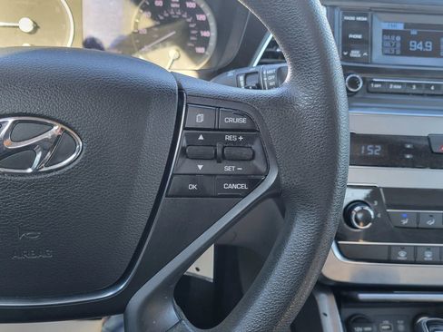 Used 2015 Hyundai Sonata SE w/ Cargo Package image 25