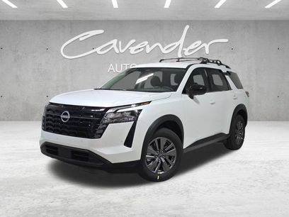 New 2026 Nissan Pathfinder SV