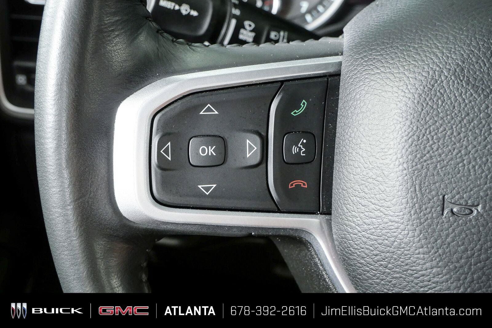 Used 2023 RAM 1500 Big Horn AWD/4WD image 10