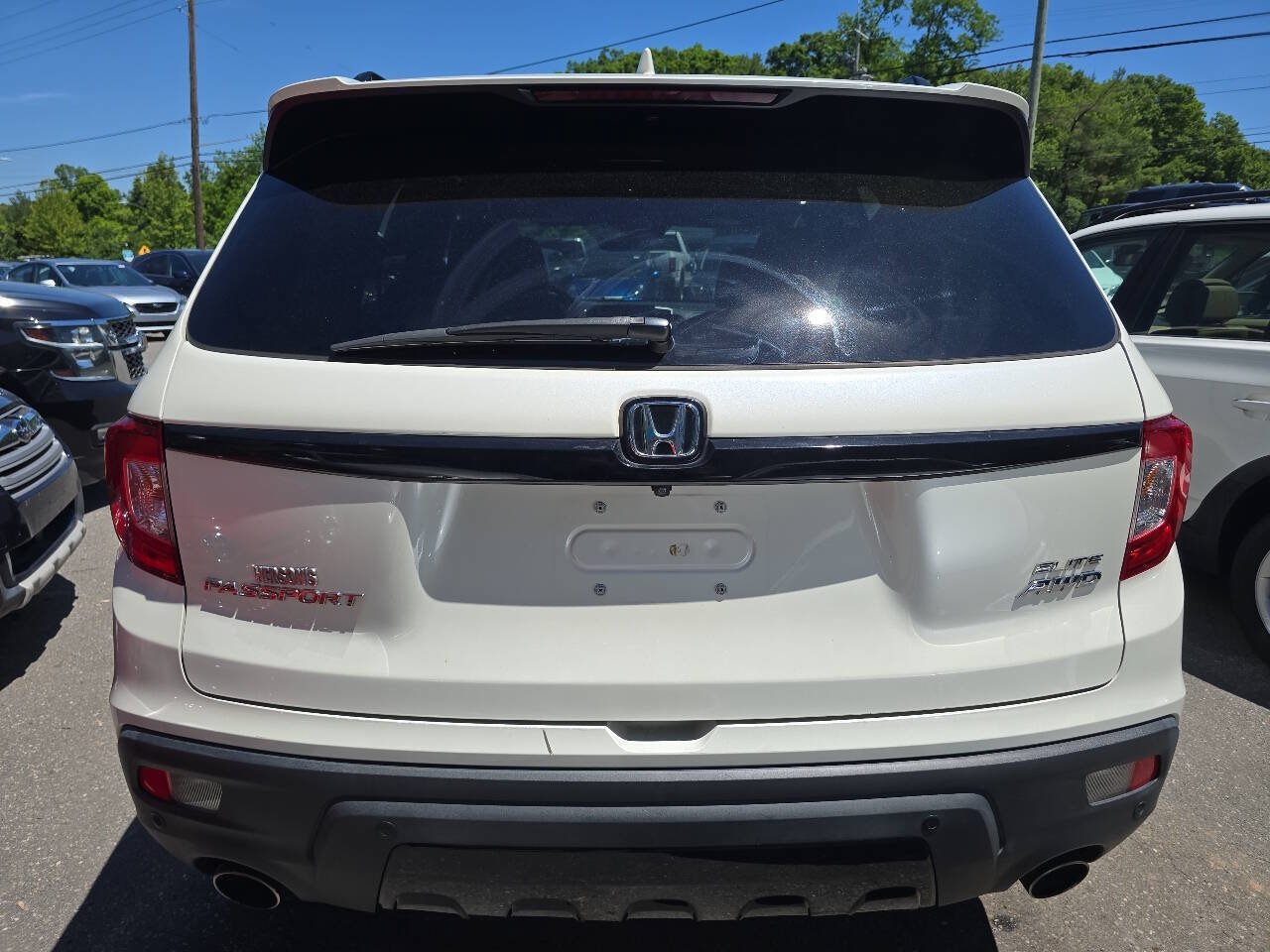 Used 2019 Honda Passport Elite image 7