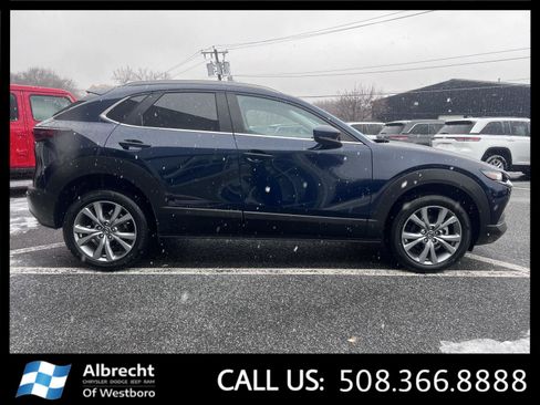 Used 2023 MAZDA CX-30 AWD 2.5 S w/ Preferred Package image 6