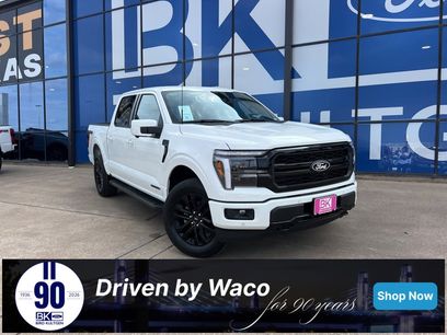 New 2025 Ford F150 Lariat w/ Equipment Group 501A Mid