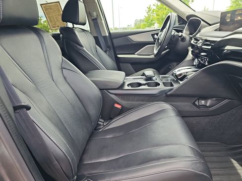 Certified 2024 Acura MDX SH-AWD w/ Technology Package image 10