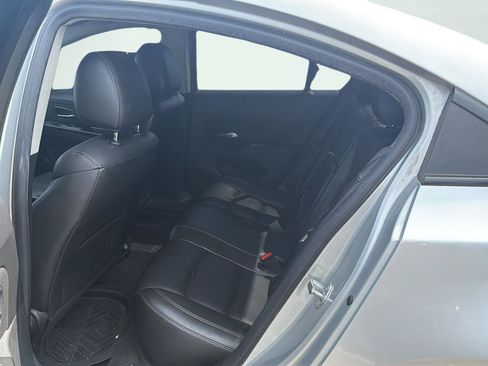 Used 2014 Chevrolet Cruze LTZ w/ RS Package FWD image 23