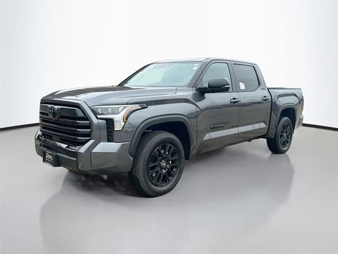 New 2026 Toyota Tundra Limited image 4